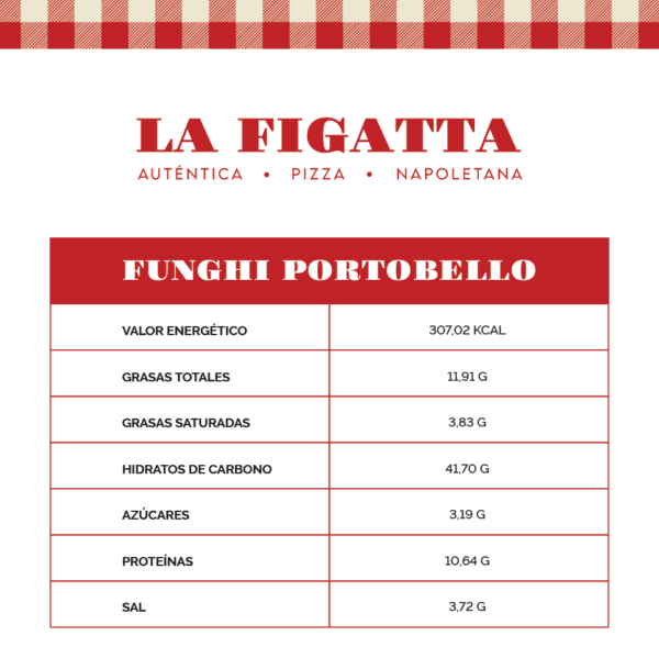 Funghi Portobello - Imagen 3
