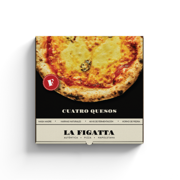 4 Quesos - Imagen 2