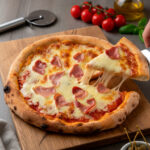 Pizza York y Muzzarela