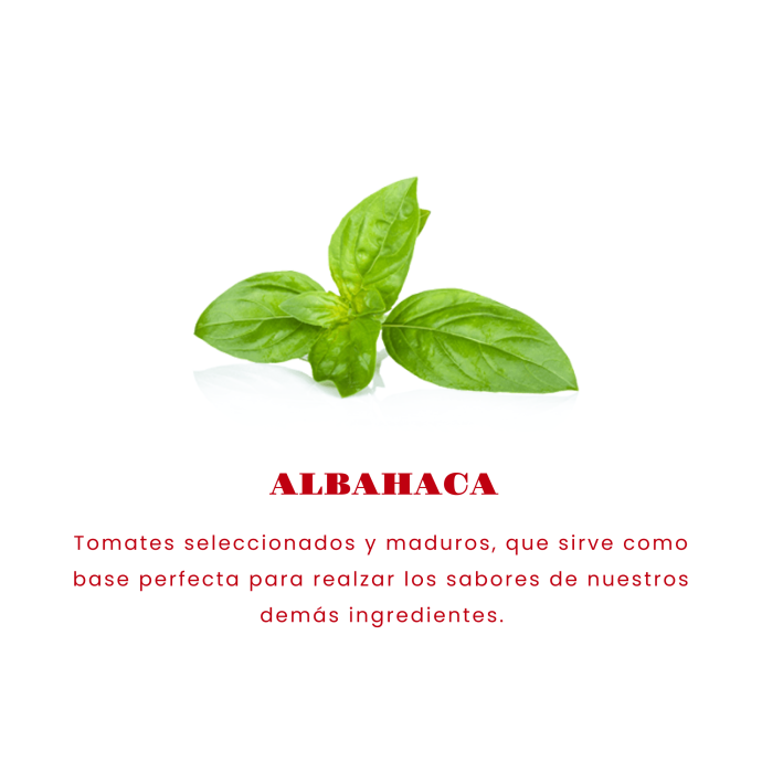ALBAHACA